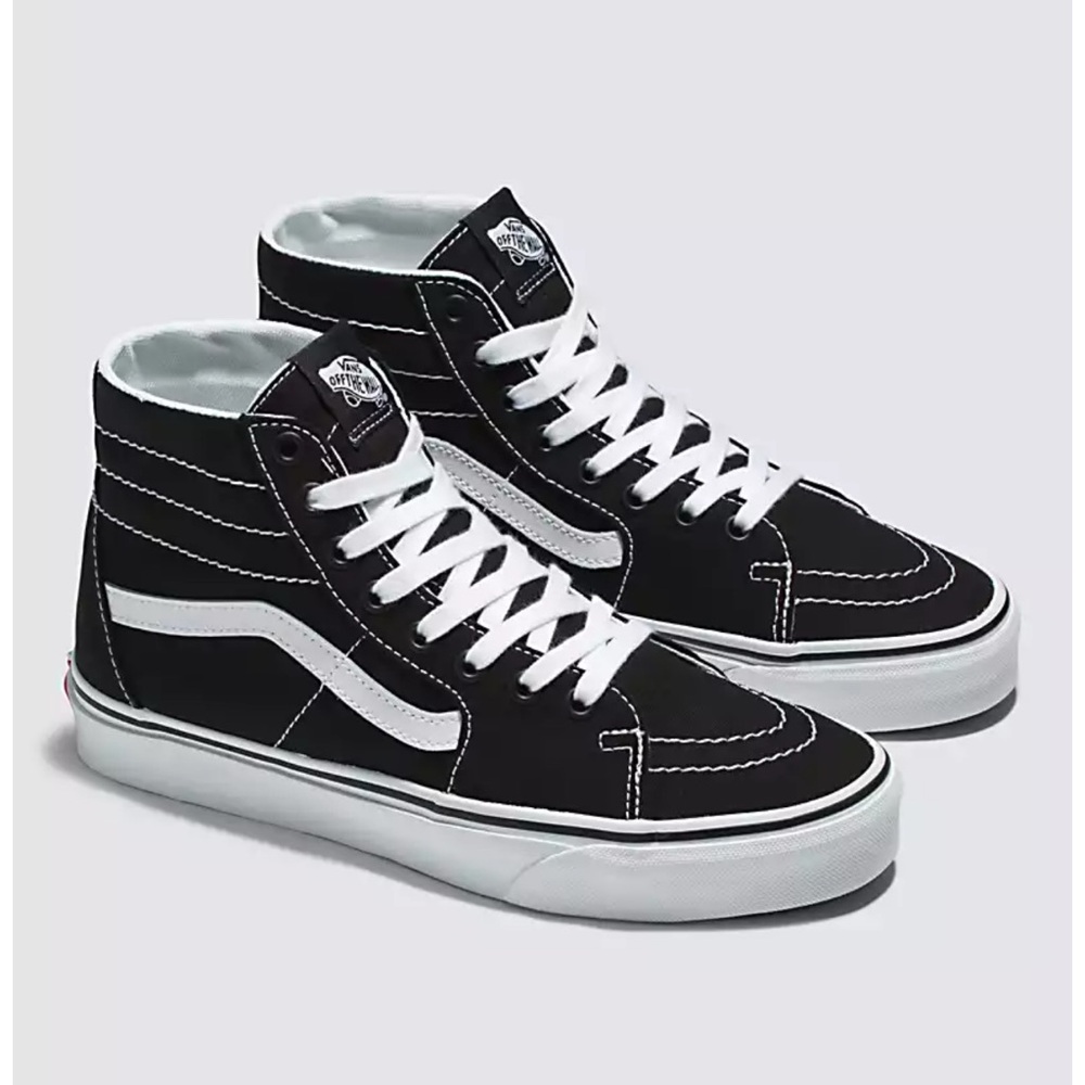 Women’s Sk8-Hi Tapered Canvas Shoe